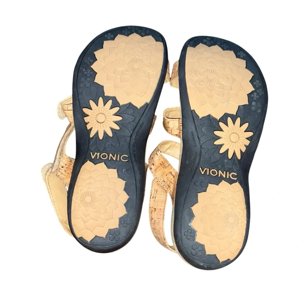 Vionic Amber Sandal Size 9